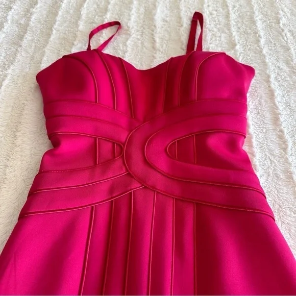 ⭐️Bebe bodycon dress - Picture 6 of 9